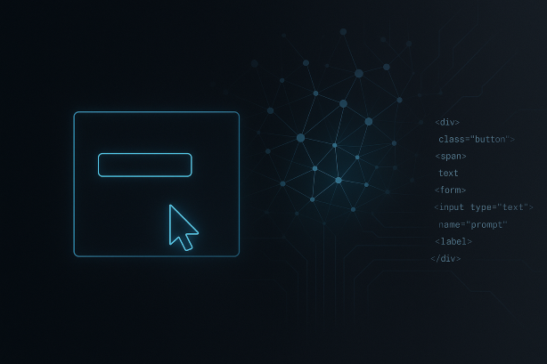 Screph AI — автоматизация интерфейсов